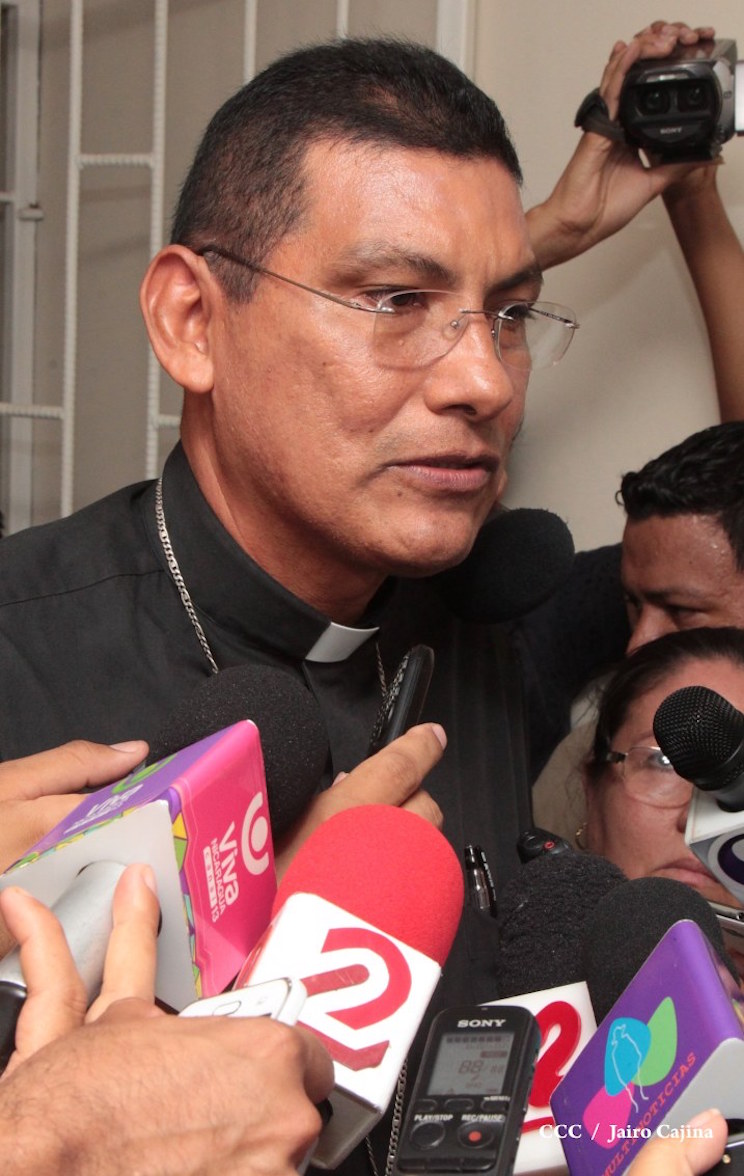 Obispos: Deseo de la Iglesia es la Unidad y Reconciliaci&oacute;n en Nicaragua